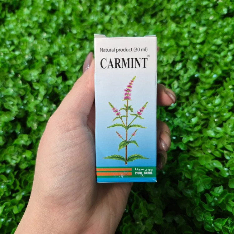 قطره خوراکی کارمینت پورسینا 30ml ضد نفخ و اسپاسم
