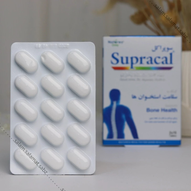 سوپراکل بسته 30 عددی