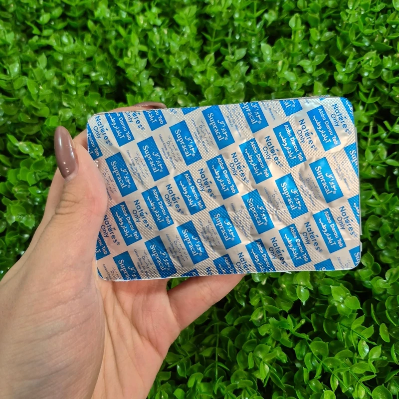 سوپراکل بسته 30 عددی