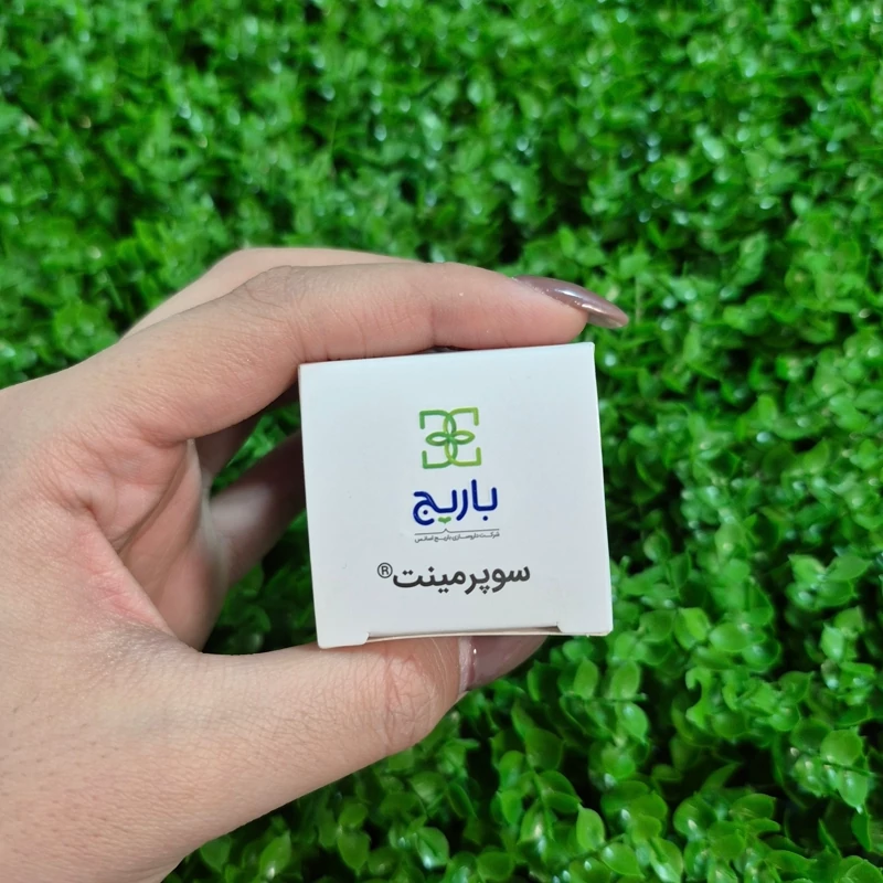 مکمل نعنا باریج - سوپرمینت باریج اسانس