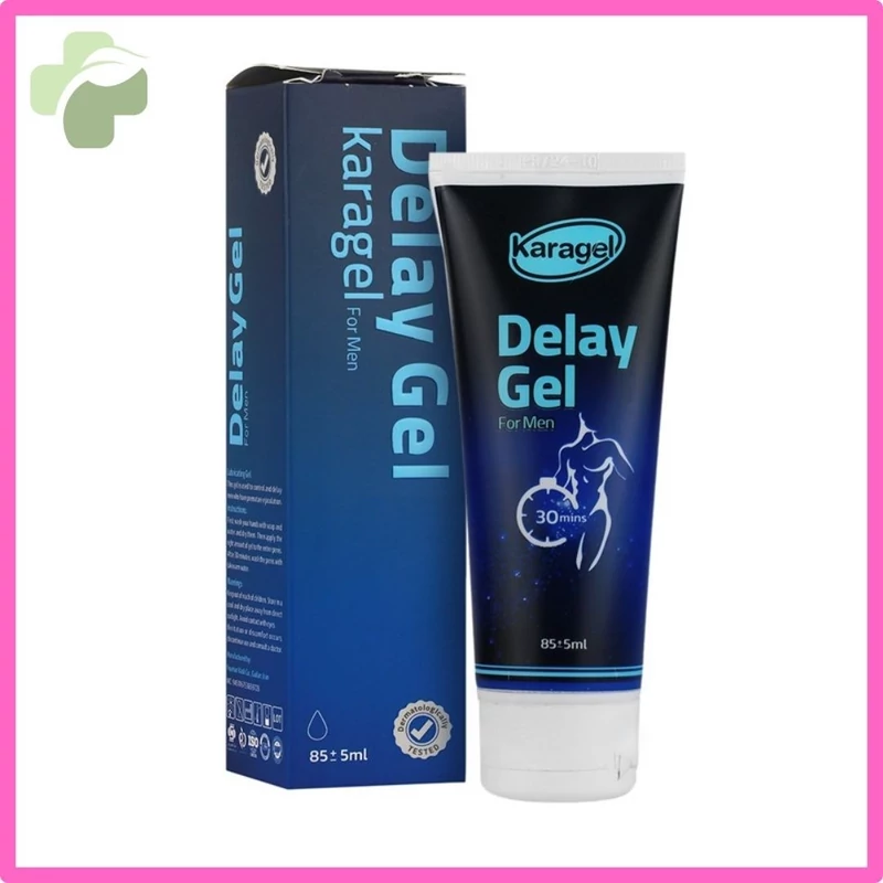 ژل بهداشتی آقایان مدل sensitive-کاراژل