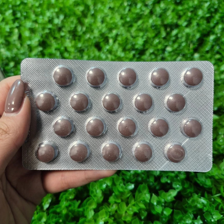 زینک پلاس یوروویتال15 میلی گرم تقویت مو و پوست و ناخن 60 عددی