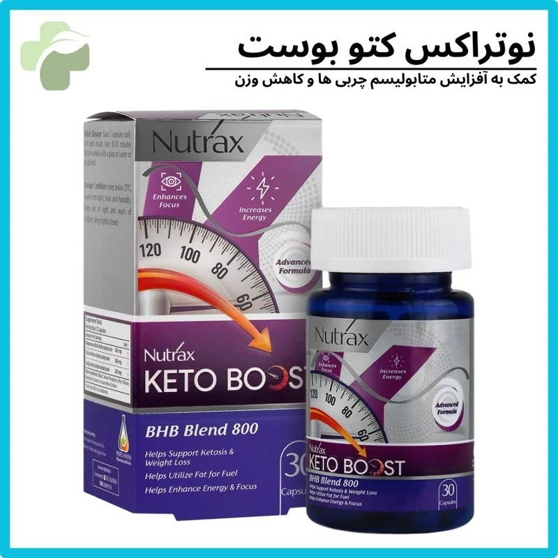 کتوبوست نوتراکس 30 عدد