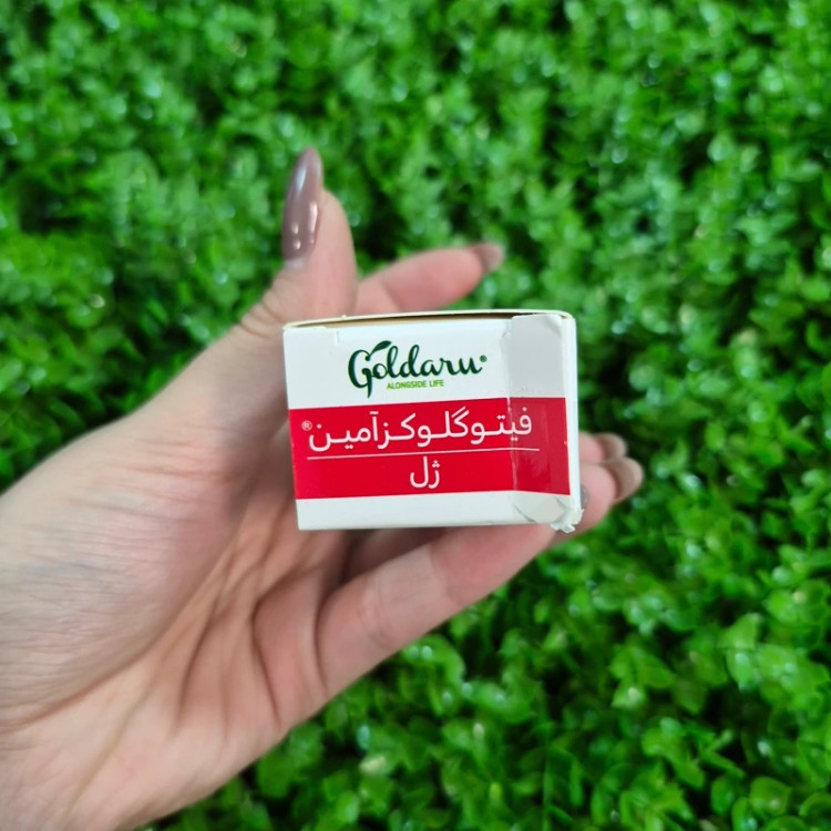 ژل فیتوگلوکزامین 30 گرم