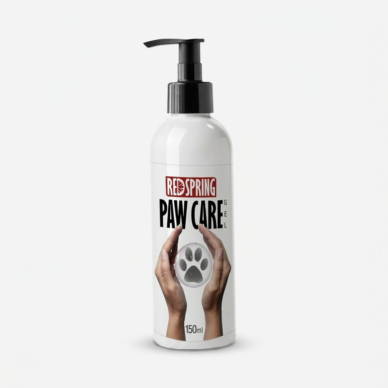 ژل مراقبت پنجه سگ و گربه رداسپرینگ مدل PWA CARE حجم 150 میلی‌لیتر