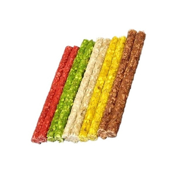 تشویقی سگ کینگ چووی مدل Munchy Sticks وزن 750 گرم بسته 100 عددی