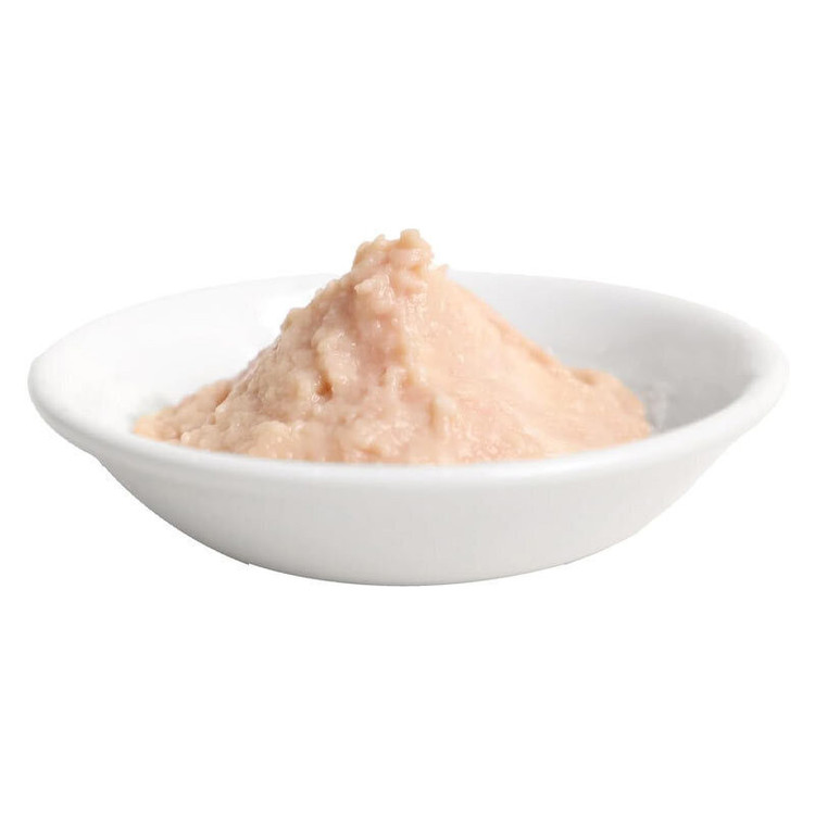 بستنی گربه ونپی مدل Creamy Treat طعم مرغ و خرچنگ وزن 350 گرم