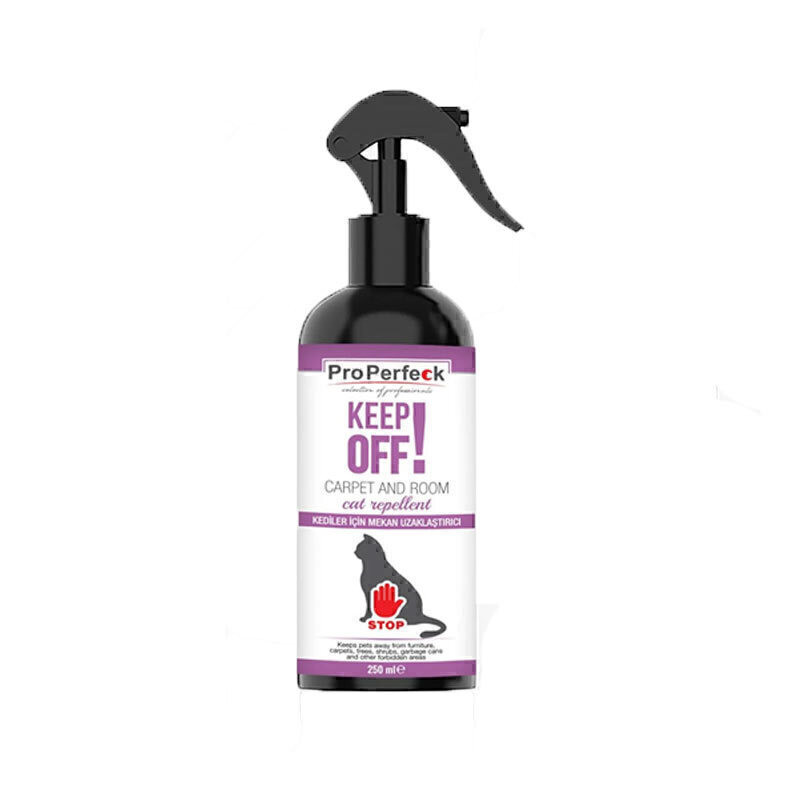 اسپری دور کننده گربه پروپرفک مدل Keep Off حجم 250 میلی لیتر