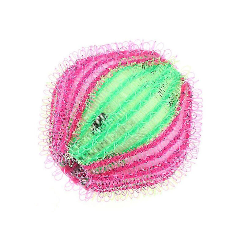 توپ پرزگیر ماشین لباسشویی مدل Washing Ball بسته 6 عددی