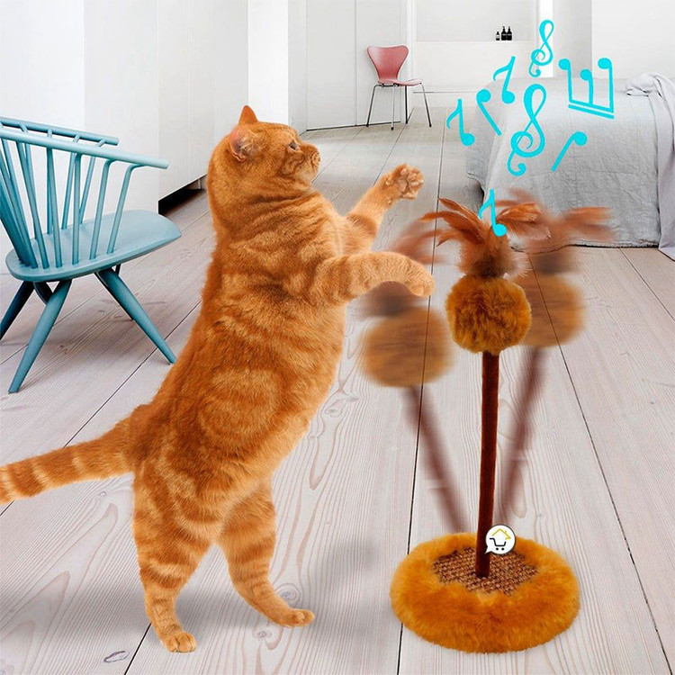 اسباب بازی گربه مدل موش سخنگو