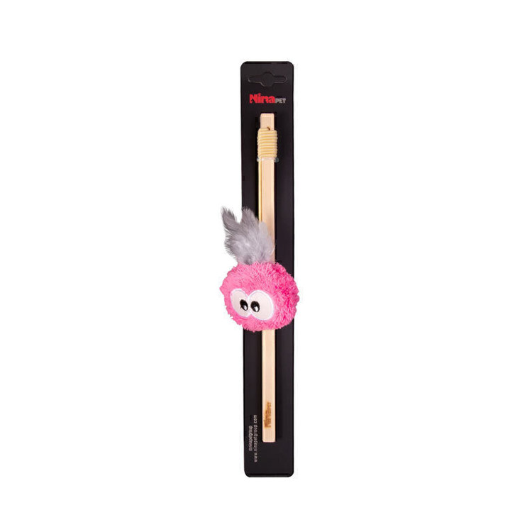 اسباب بازی گربه نیناپت مدل میچو چوبی
