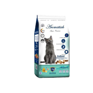 غذای خشک گربه آروماتیش مدل Indoor Chiken وزن 15 کیلوگرم