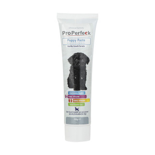 خمیر مکمل مولتی ویتامین سگ پروپرفک مدل Puppy Paste وزن 100 گرم