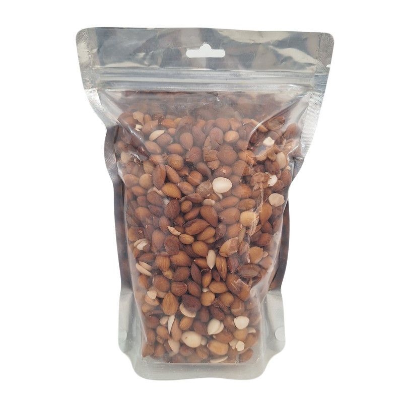 مغز زردآلو شور شیراز- 500 گرم