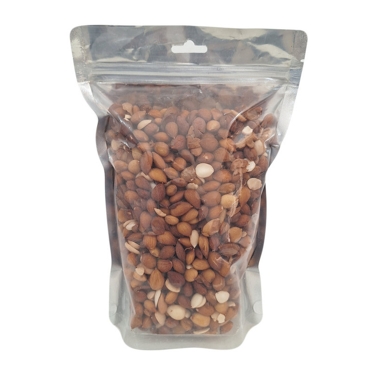 مغز زردآلو شور شیراز- 500 گرم