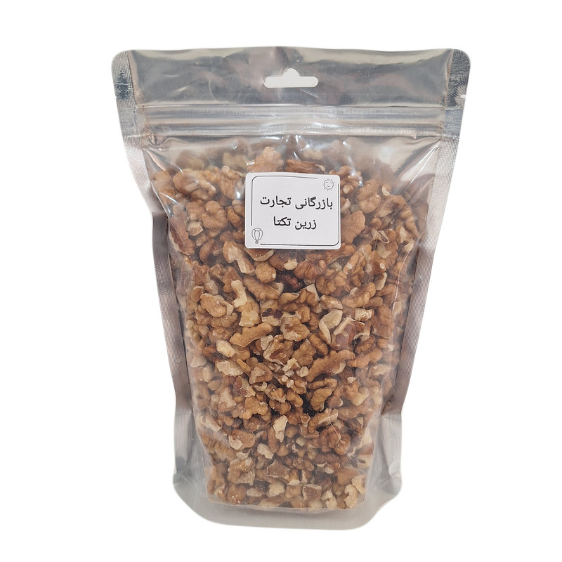 مغز گردو شکسته درجه یک - 500 گرم