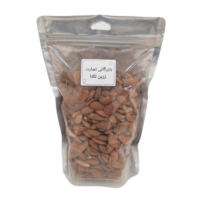 مغز بادام درختی خام - 500 گرم