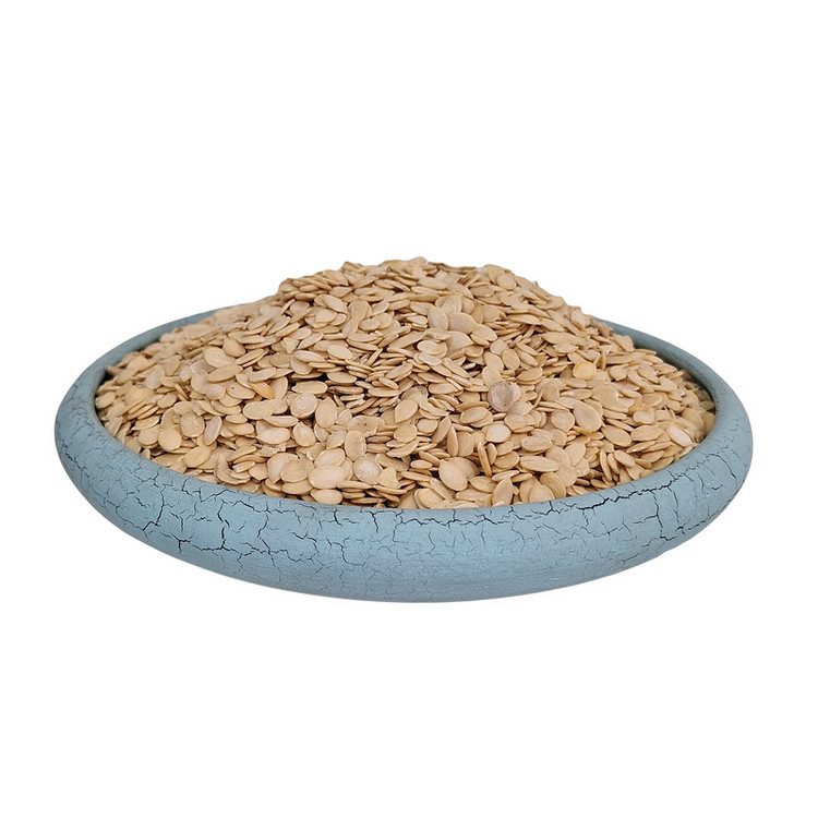 مغز تخمه هندوانه بوداده - 500 گرم