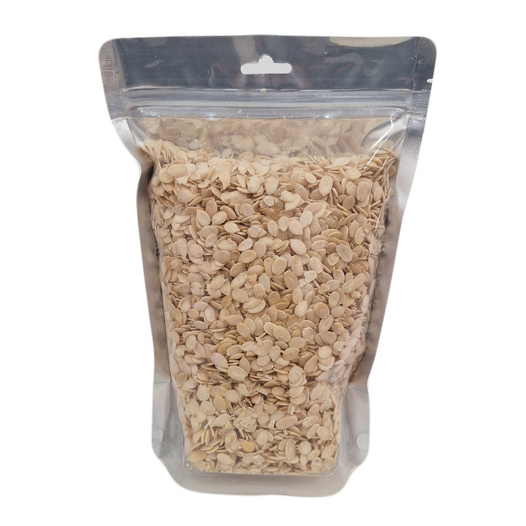 مغز تخمه هندوانه بوداده - 500 گرم