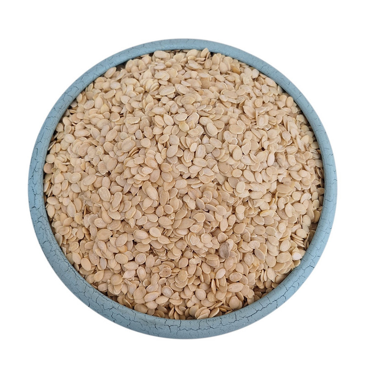 مغز تخمه هندوانه بوداده - 500 گرم