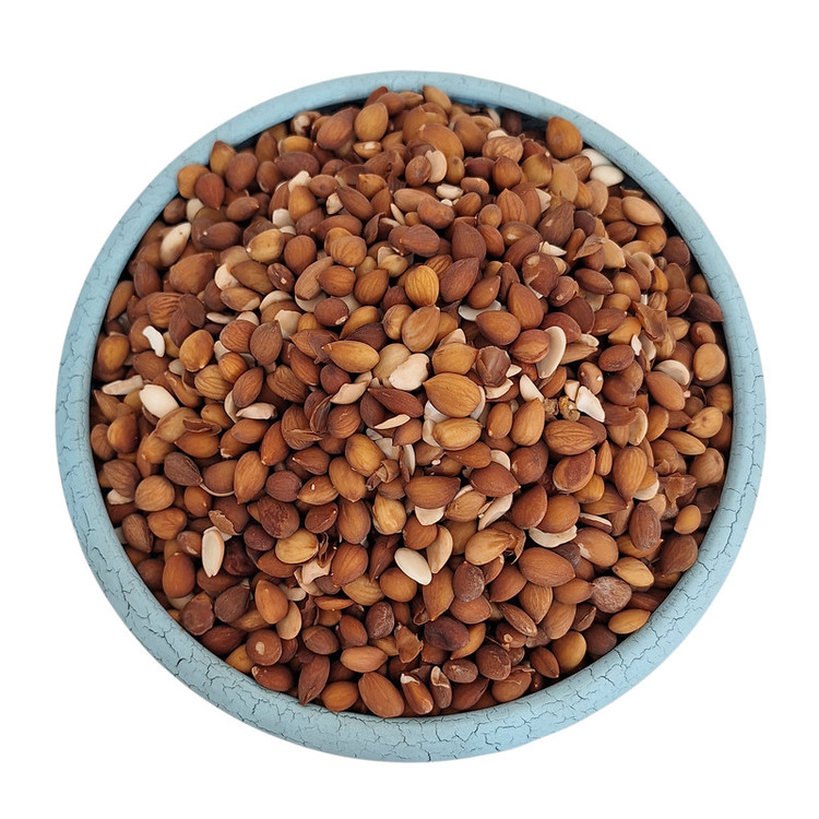 مغز زردآلو شور - 1000 گرم