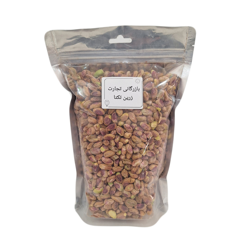 مغز پسته خام درجه یک - 1000 گرم