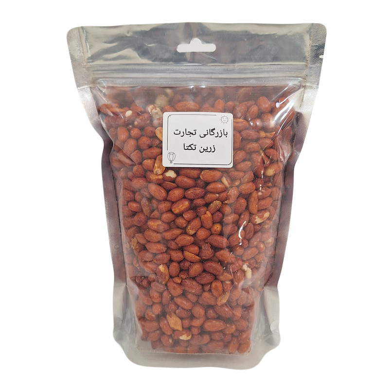 بادام زمینی شور - 500 گرم