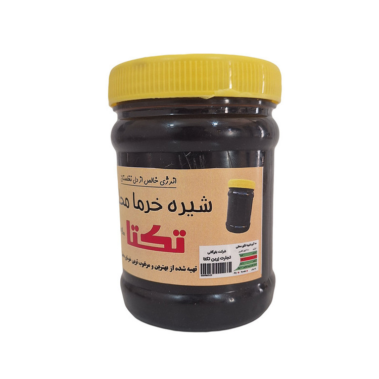 شیره خرما محلی فارس - 1000 گرم