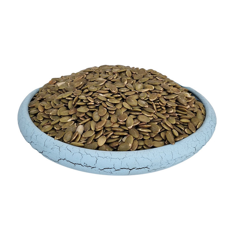 مغز تخمه کدو خام - 500 گرم