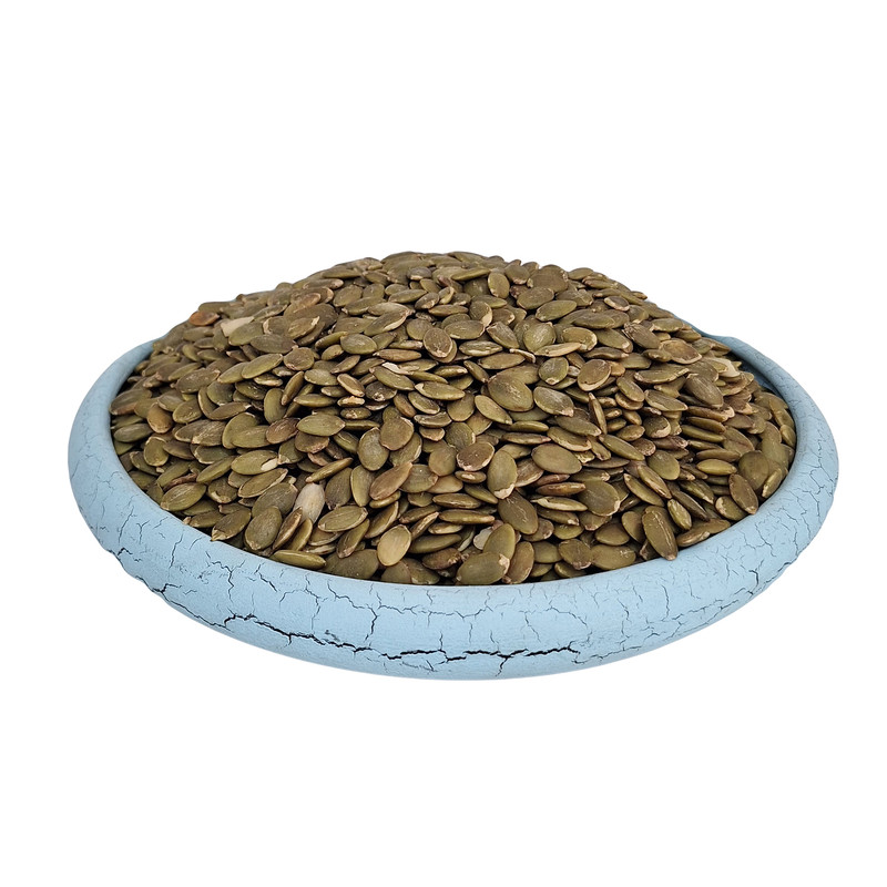 مغز تخمه کدو خام - 250 گرم