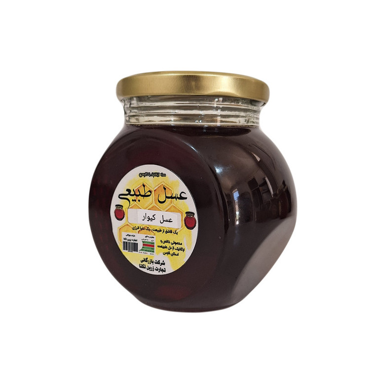 عسل طبیعی کیوار - 450 گرم