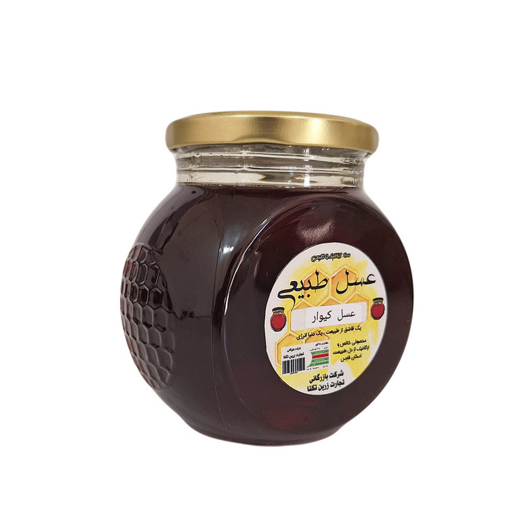 عسل طبیعی کیوار - 900 گرم