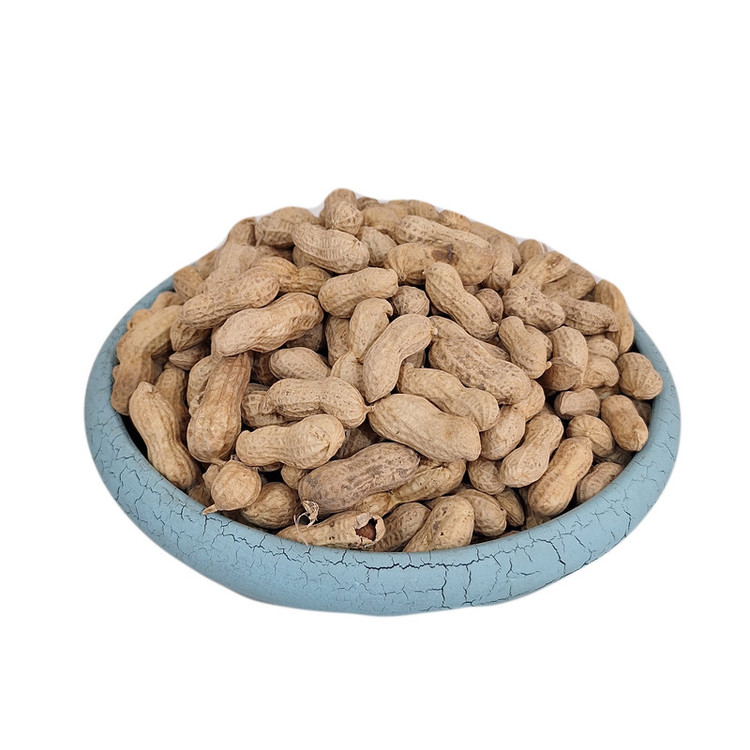 بادام زمینی با پوست - 500 گرم