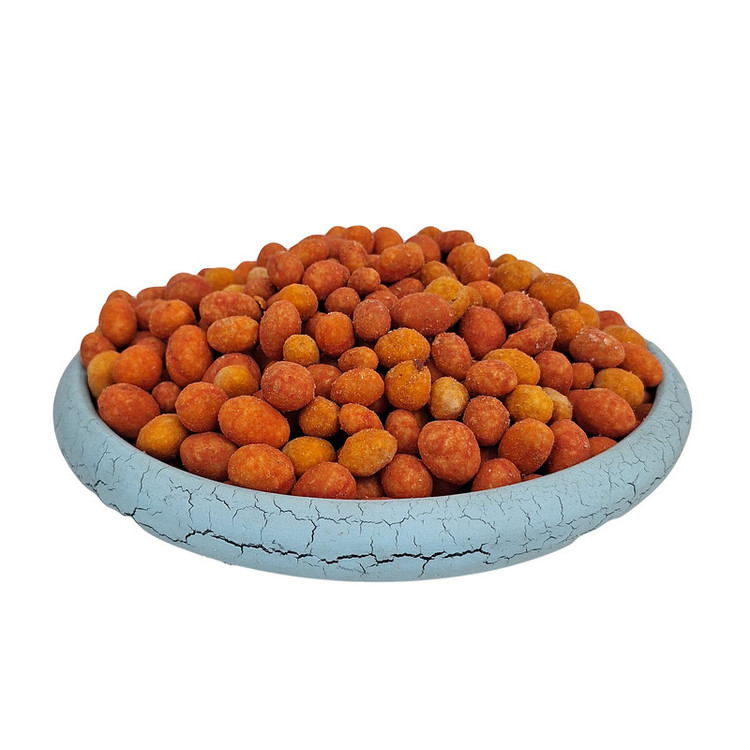 بادام زمینی روکش دار گوجه ای - 1000 گرم