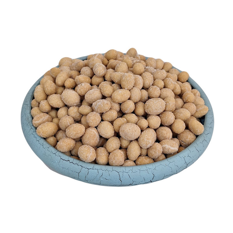 بادام زمینی روکش دار سرکه ای - 500 گرم