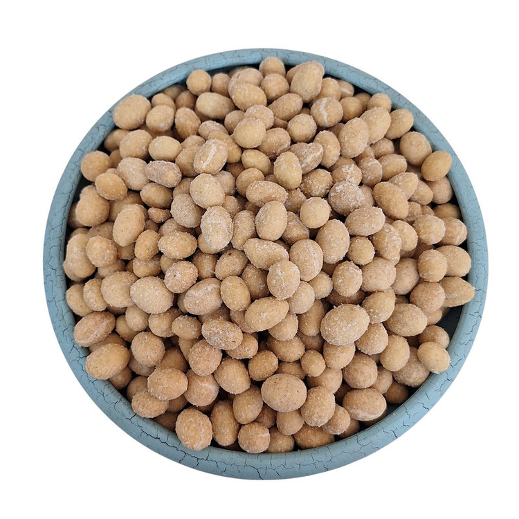 بادام زمینی روکش دار سرکه ای - 500 گرم