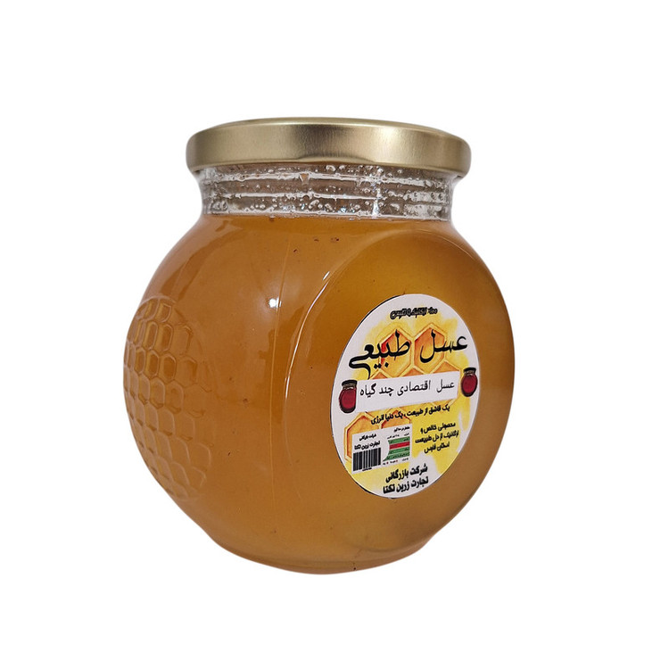 عسل اقتصادی چند گیاه - 900 گرم
