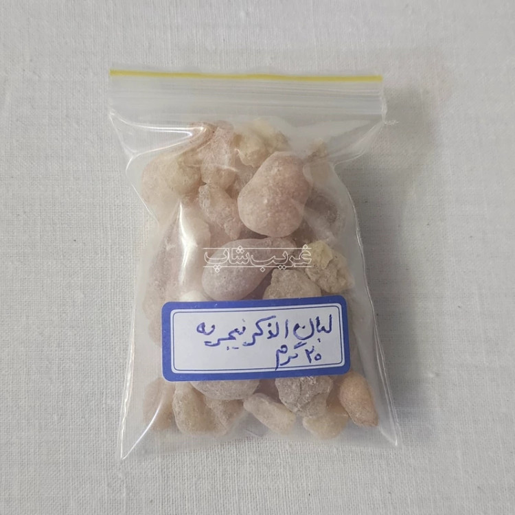 لبان الذکر نیجریه