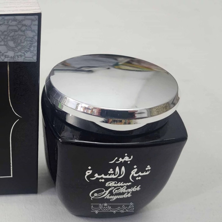 بخور شیخ الشیوخ ارض الزعفران - 80 گرمی