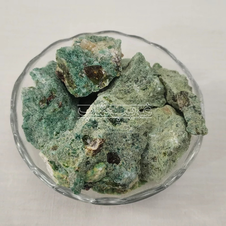 جاوی سبز (جاوی الاخضر) اصل