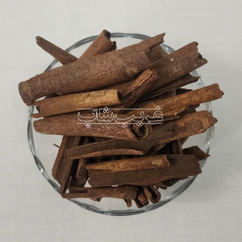 سلیخه (دارچین ختایی یا دارچین خطایی)