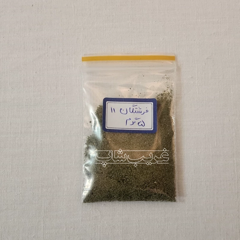 بخور فرشتگان 11 برونئی عود (خارج شده از بسته بندی سنگی)