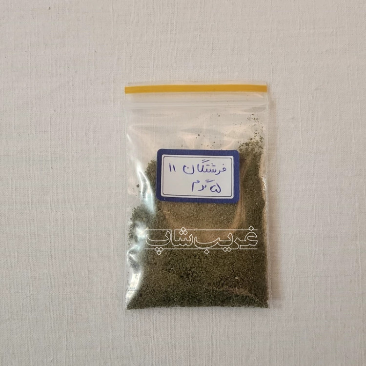 بخور فرشتگان 11 برونئی عود (خارج شده از بسته بندی سنگی)