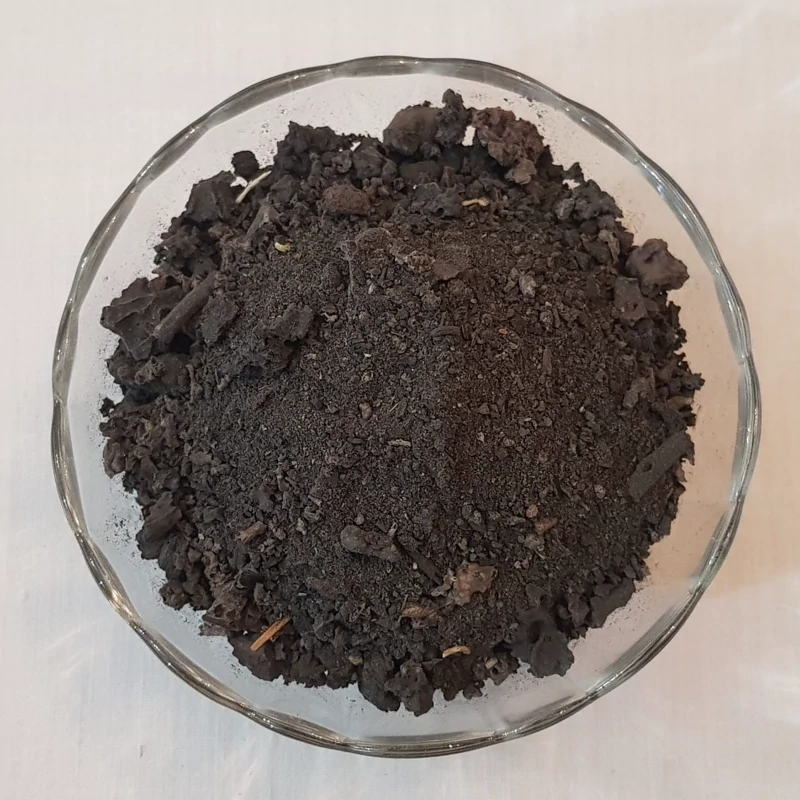 سنگ قلیاب (پودر شده)