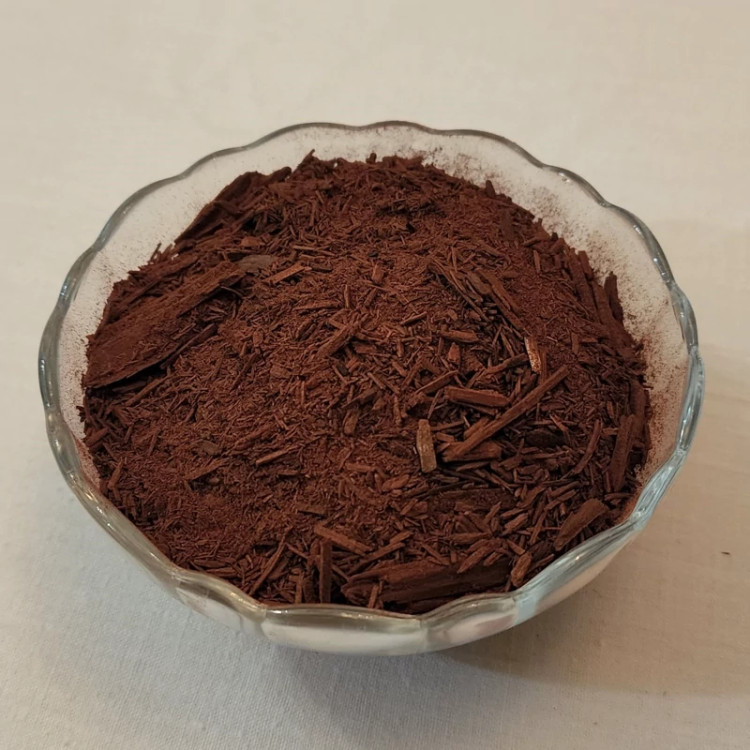 صندل سرخ یا صندل احمر (پودر شده)
