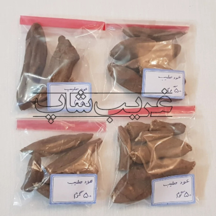 عود صلیب یا عود الصلیب (فاوانیا)