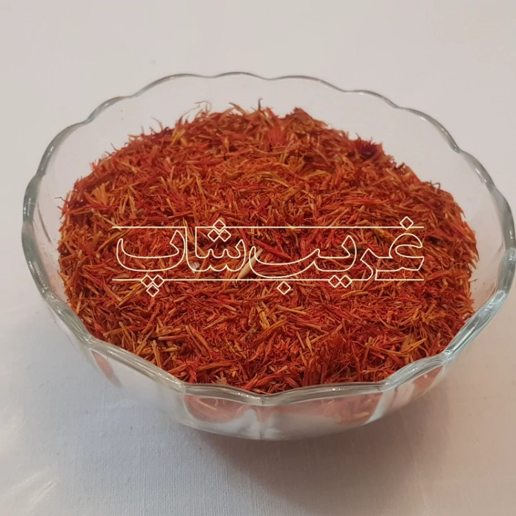 بخور قاقلی یا گیاه گلرنگ (کاپیسه - کاجیره - کاشفه)