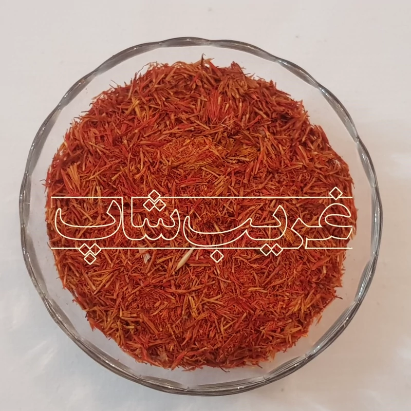 بخور قاقلی یا گیاه گلرنگ (کاپیسه - کاجیره - کاشفه)