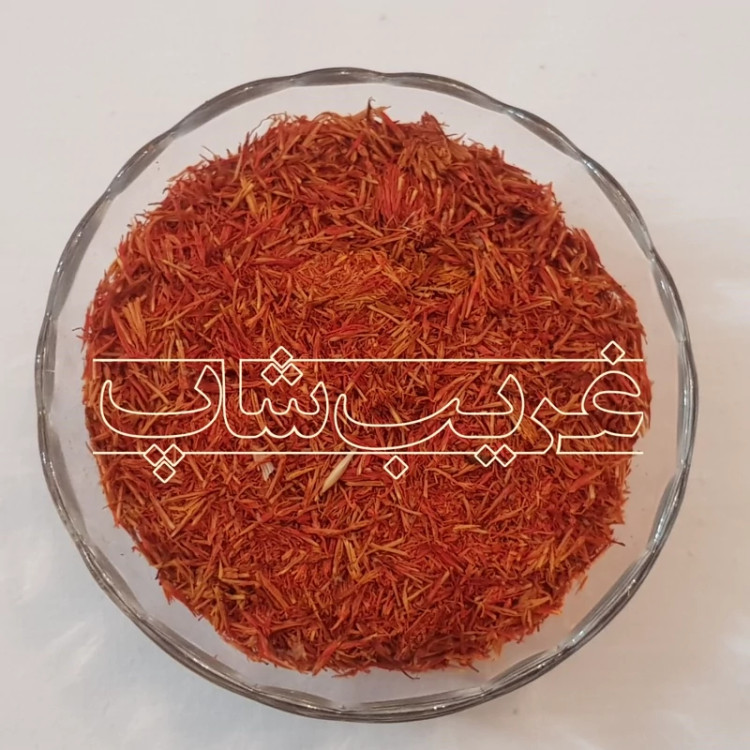 بخور قاقلی یا گیاه گلرنگ (کاپیسه - کاجیره - کاشفه)