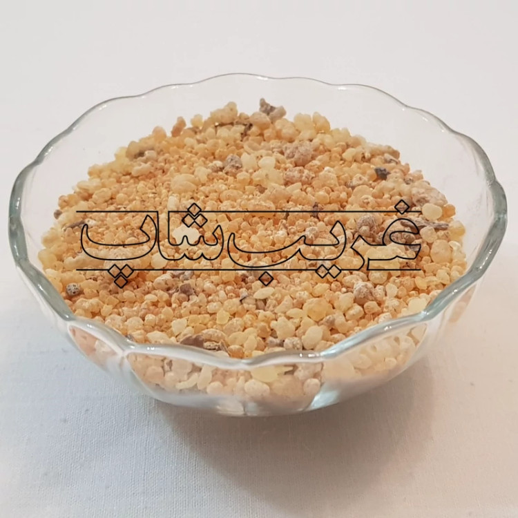 مصطکی (علک رومی)